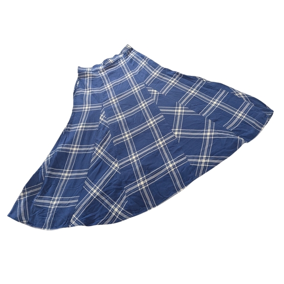 NWT Wesley Plaid Cotton Skirt,
Polo Ralph Lauren, SZ 8 - Picture 3 of 14